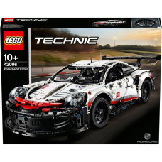 LEGO Technic "Порше 911 RSR" 42096